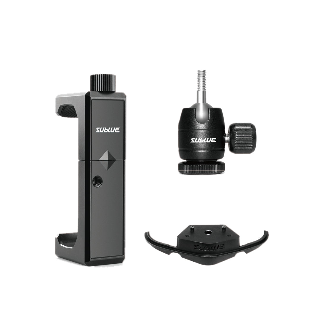 Expandable Phone Clip Kit