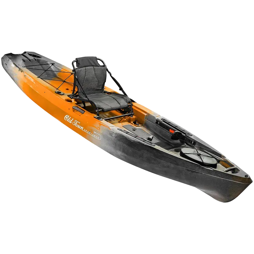 Old Town Sportsman 120 Kayak - Ember