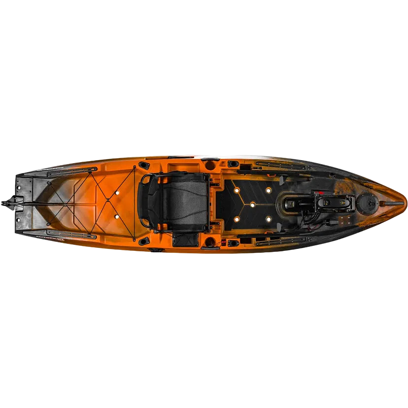 Old Town Sportsman Autopilot 120 Kayak - Ember Camo