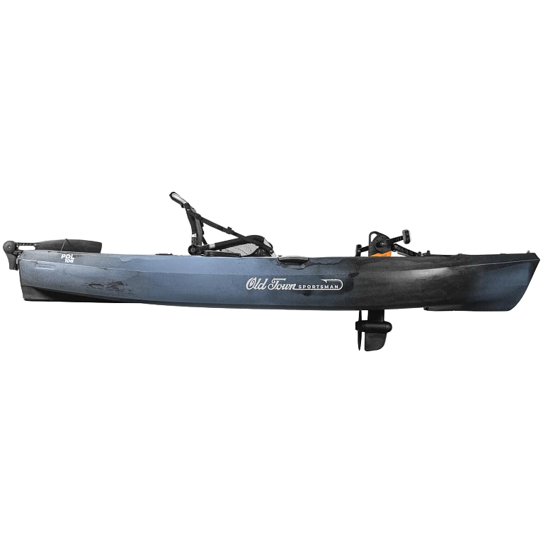 Old Town Sportsman PDL 106 Kayak - Steel