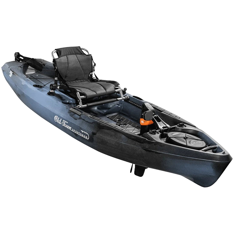 Old Town Sportsman PDL 106 Kayak - Steel
