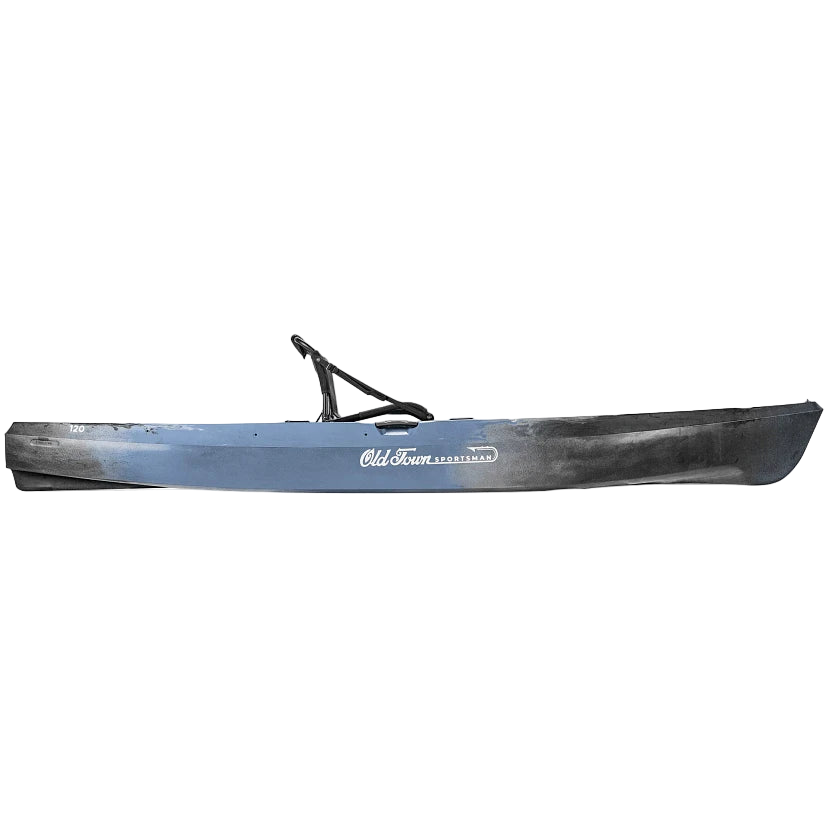 Old Town Sportsman 120 Kayak - Steel Camo
