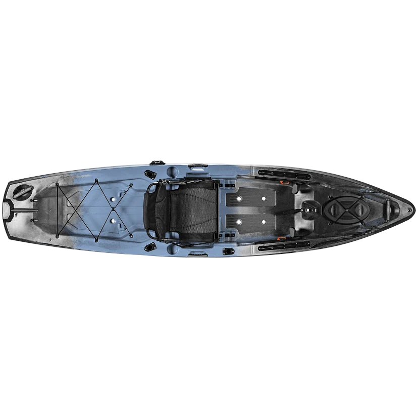 Old Town Sportsman 120 Kayak - Steel Camo