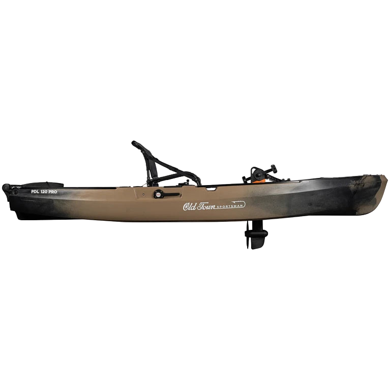 Old Town Sportsman PDL 120 PRO Kayak - Sierra