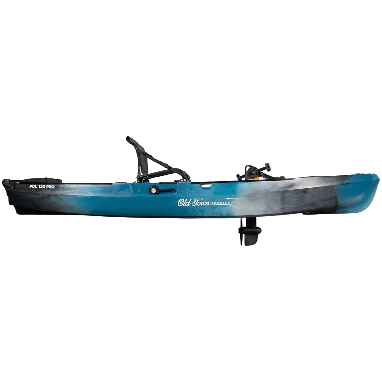 Old Town Sportsman PDL 120 PRO Kayak - Storm