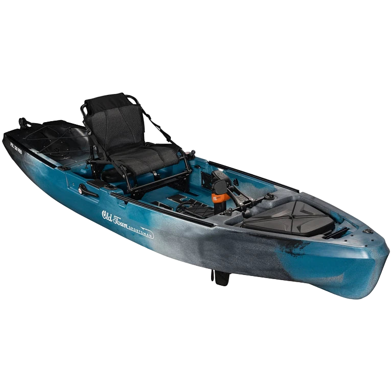 Old Town Sportsman PDL 120 PRO Kayak - Storm