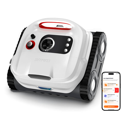BN Pro Robotic Pool Cleaner