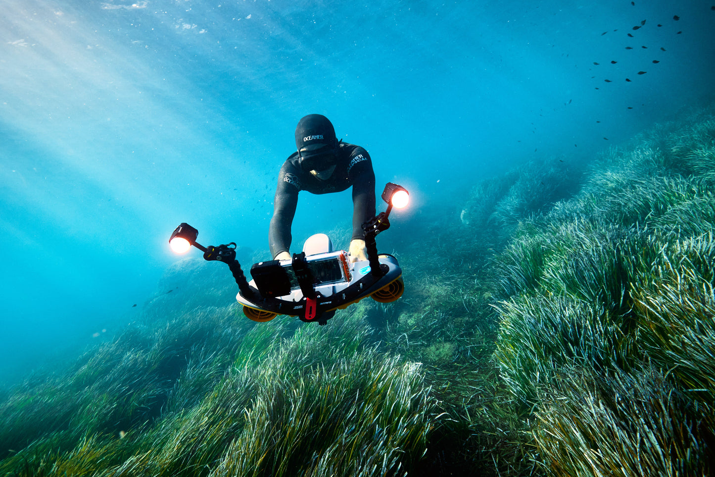 Waterproof LED Light