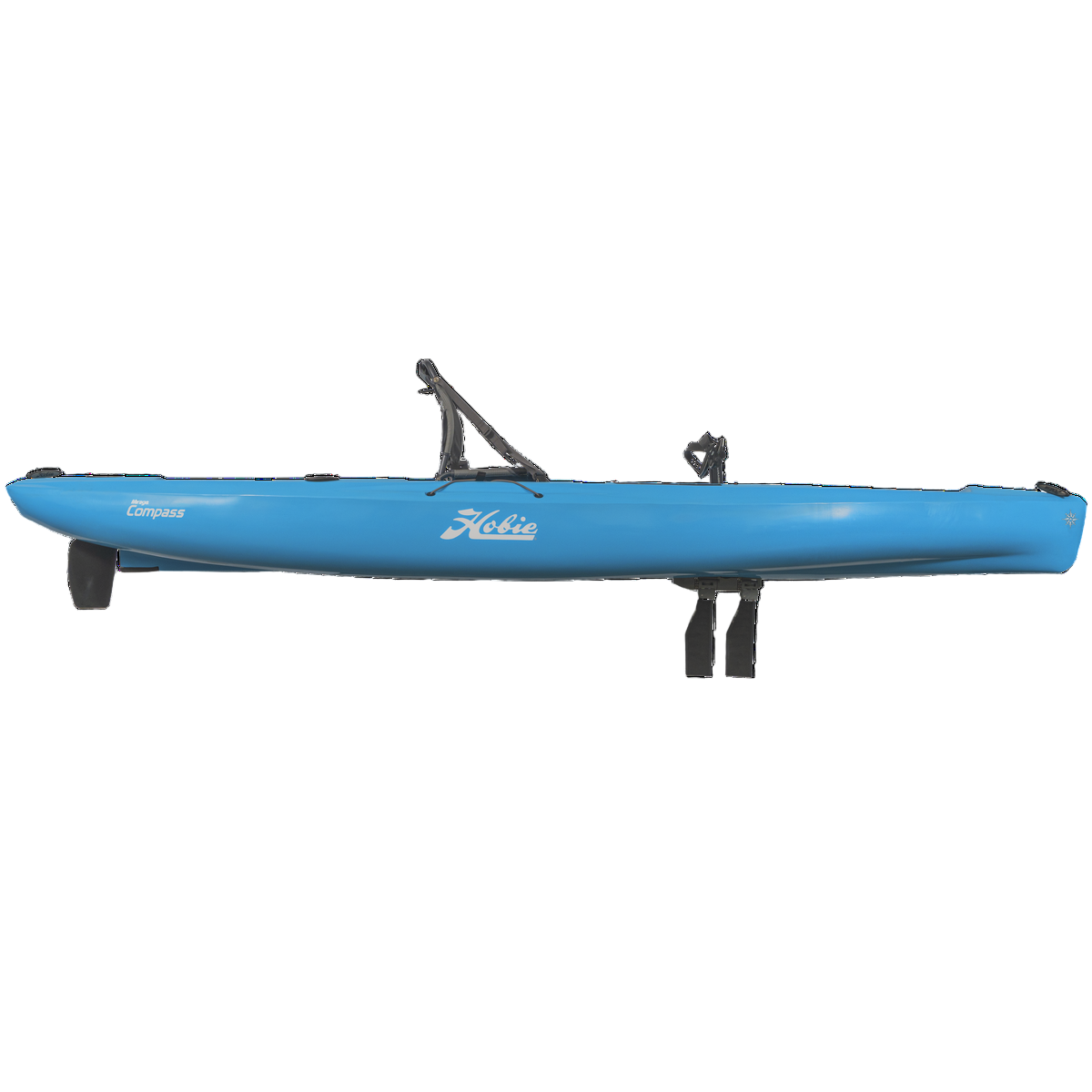 Hobie Mirage Compass Kayak - Glacier Blue