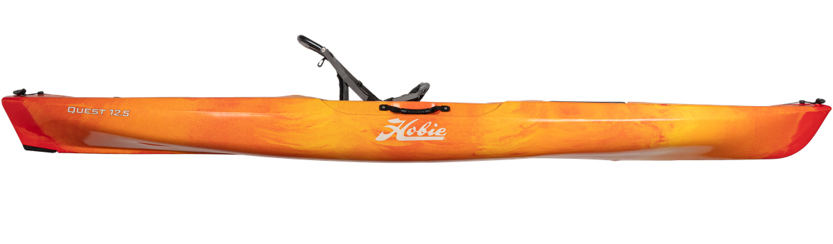 Hobie Quest 12.5 Kayak - Dawn Patrol