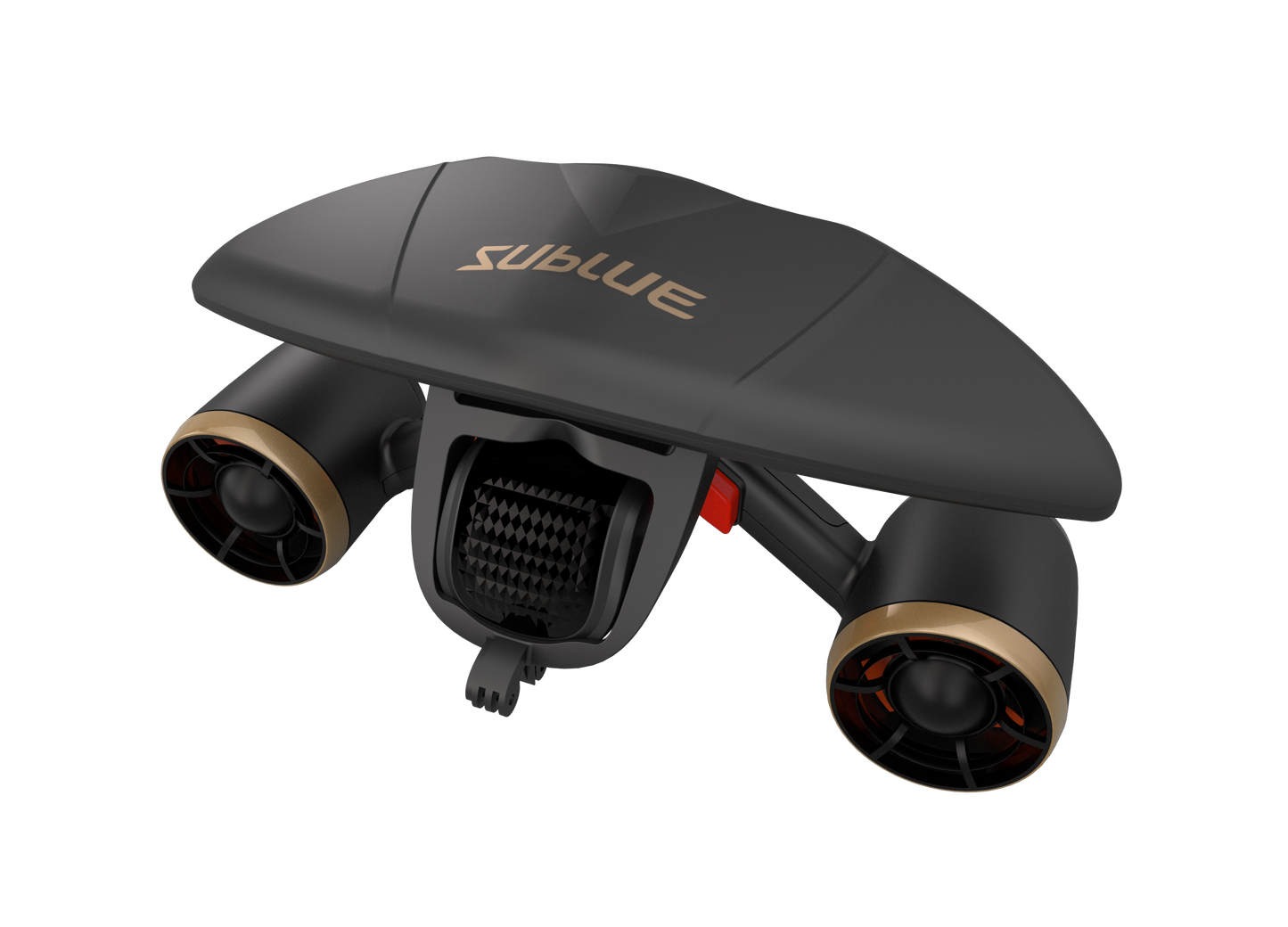 MixPro Motor Front Cover