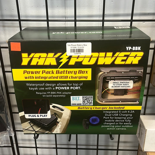 Yak Power Batery Box
