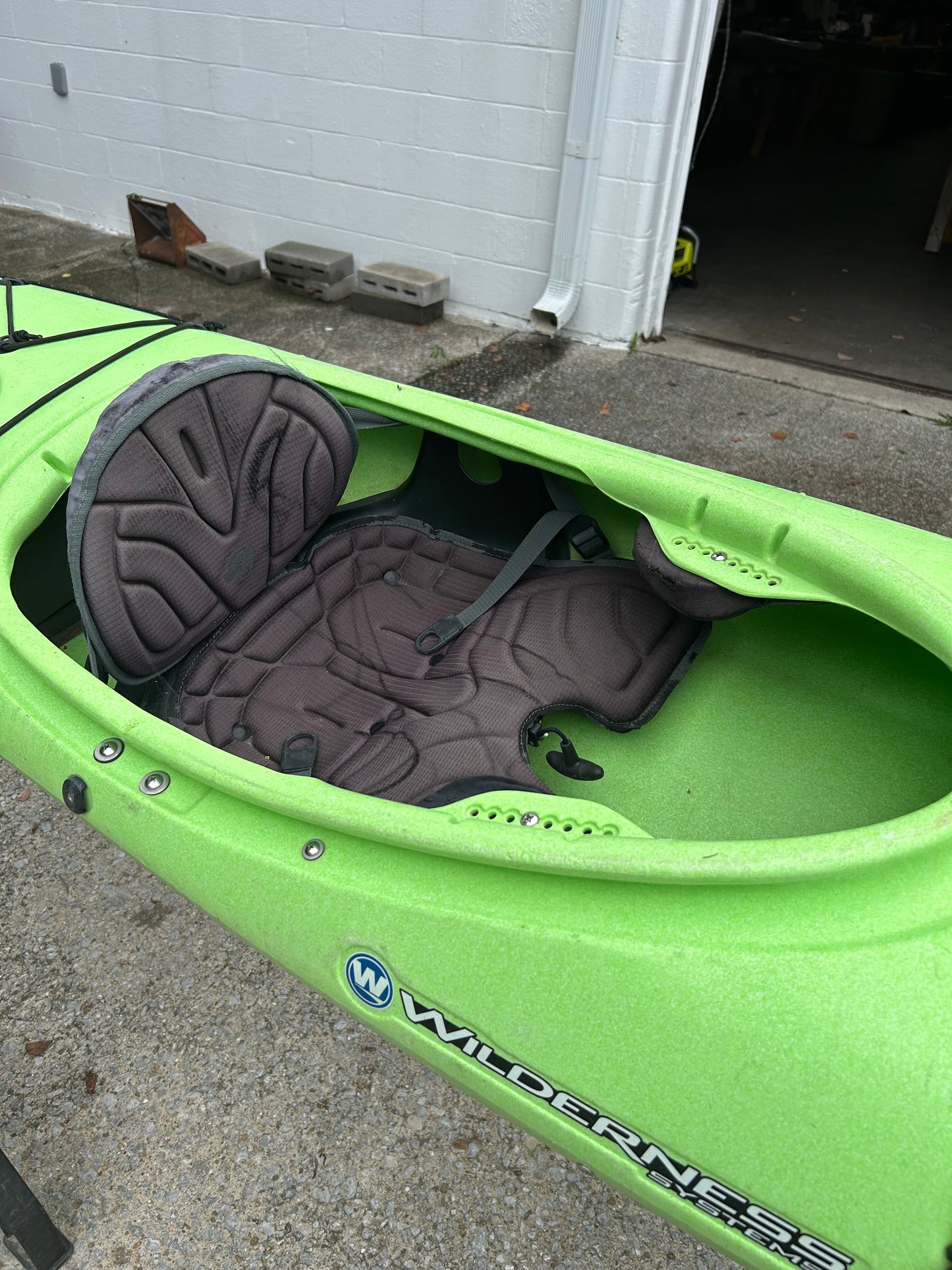 Used Wilderness Systems Tsunami 140
