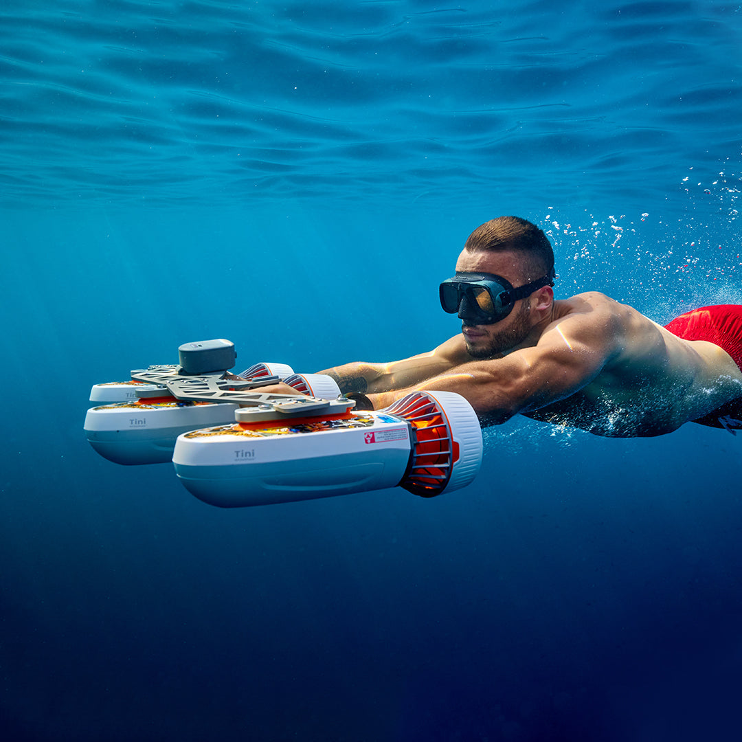 Tini Triple-engine Support Handle