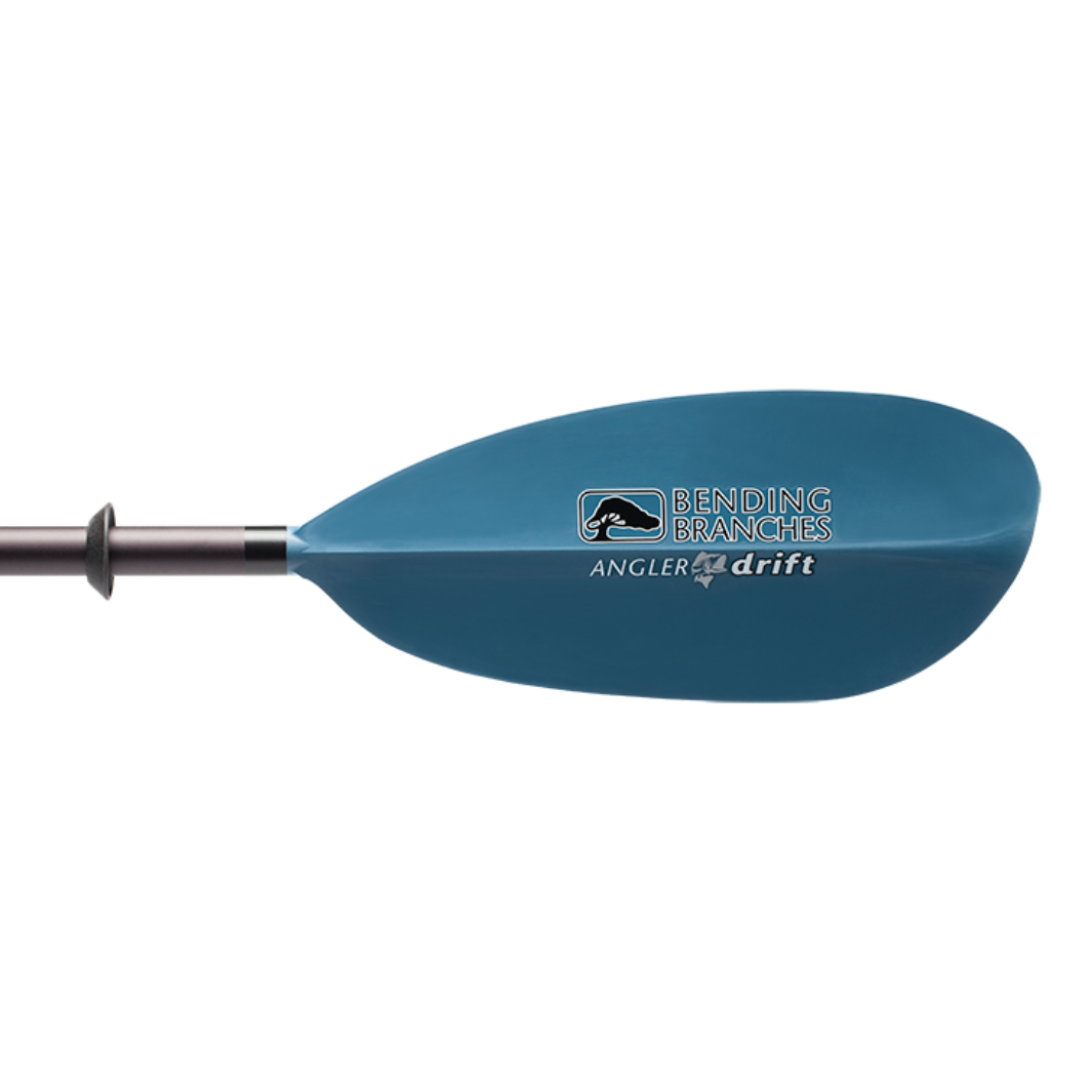 Bending Branches Angler Drift- Tidal Blue