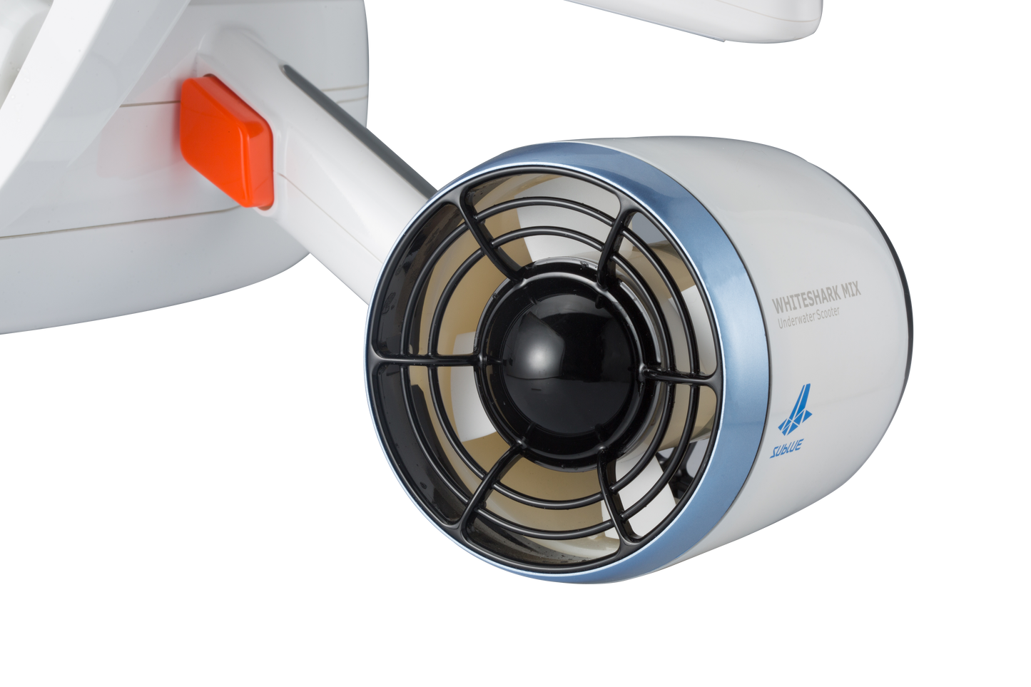 Mix Motor Front Cover