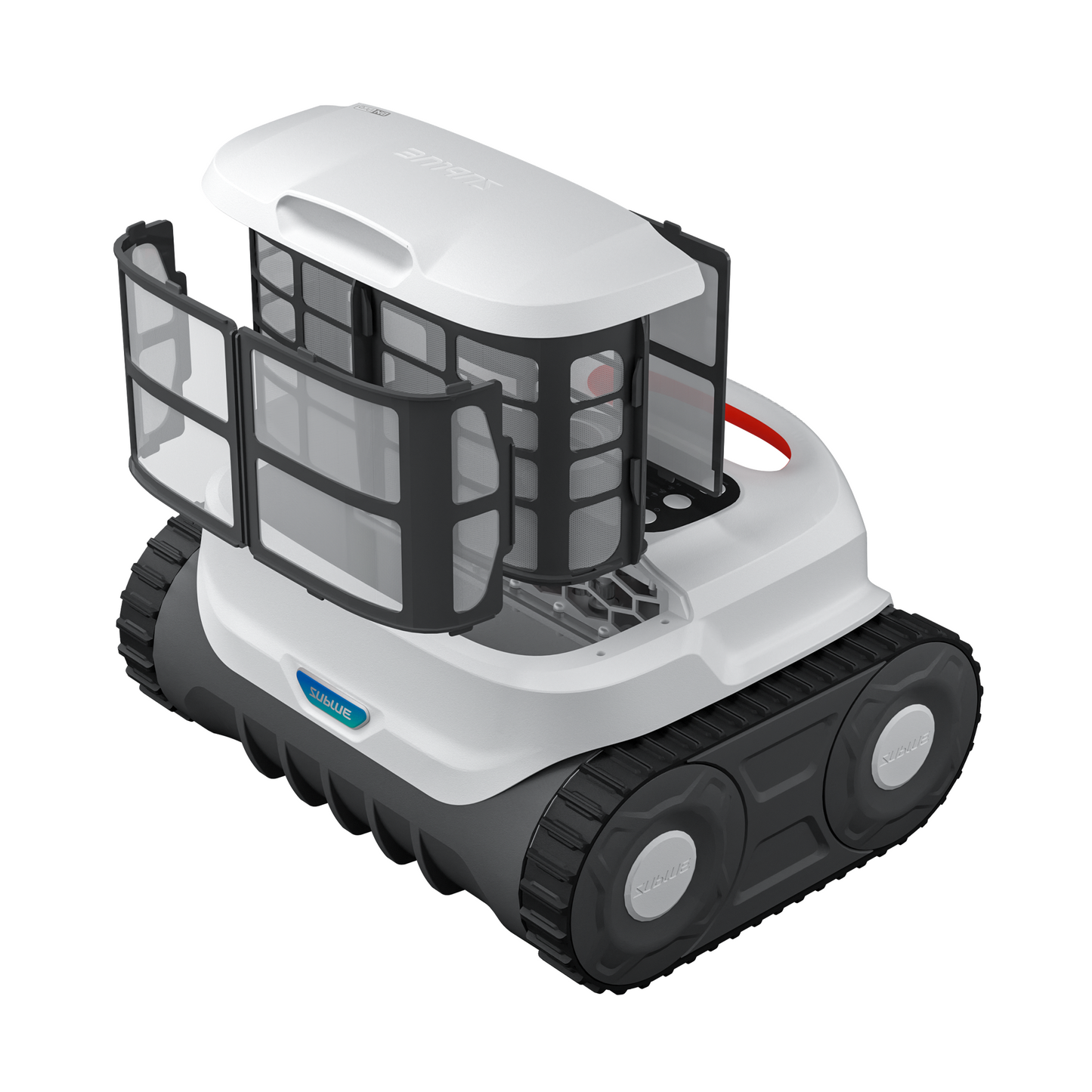 BN Pro Robotic Pool Cleaner