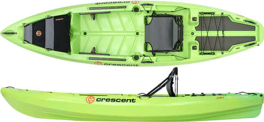Crescent CK1 Venture Kayak - Flash