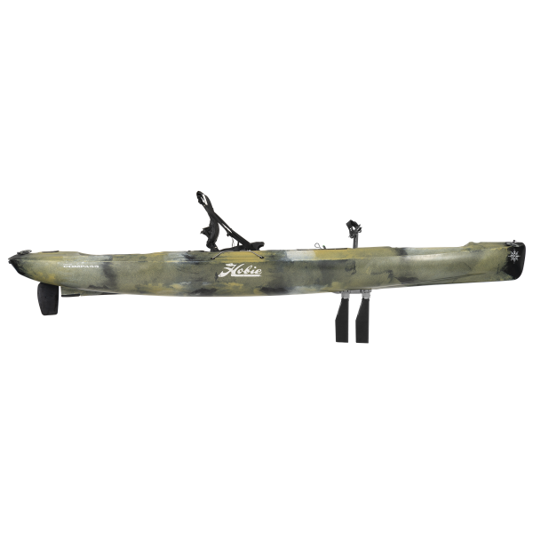 Hobie Mirage Compass Kayak - Camo