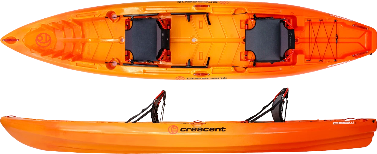 Crescent Crew Kayak - Dawn