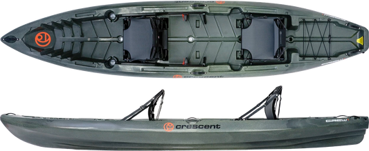 Crescent Crew Kayak - Moonrock