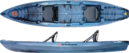 Crescent Crew Kayak - Nor'easter