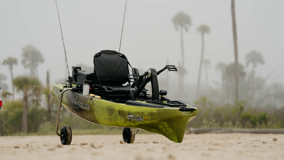 Native SideKick Wheel Transport System