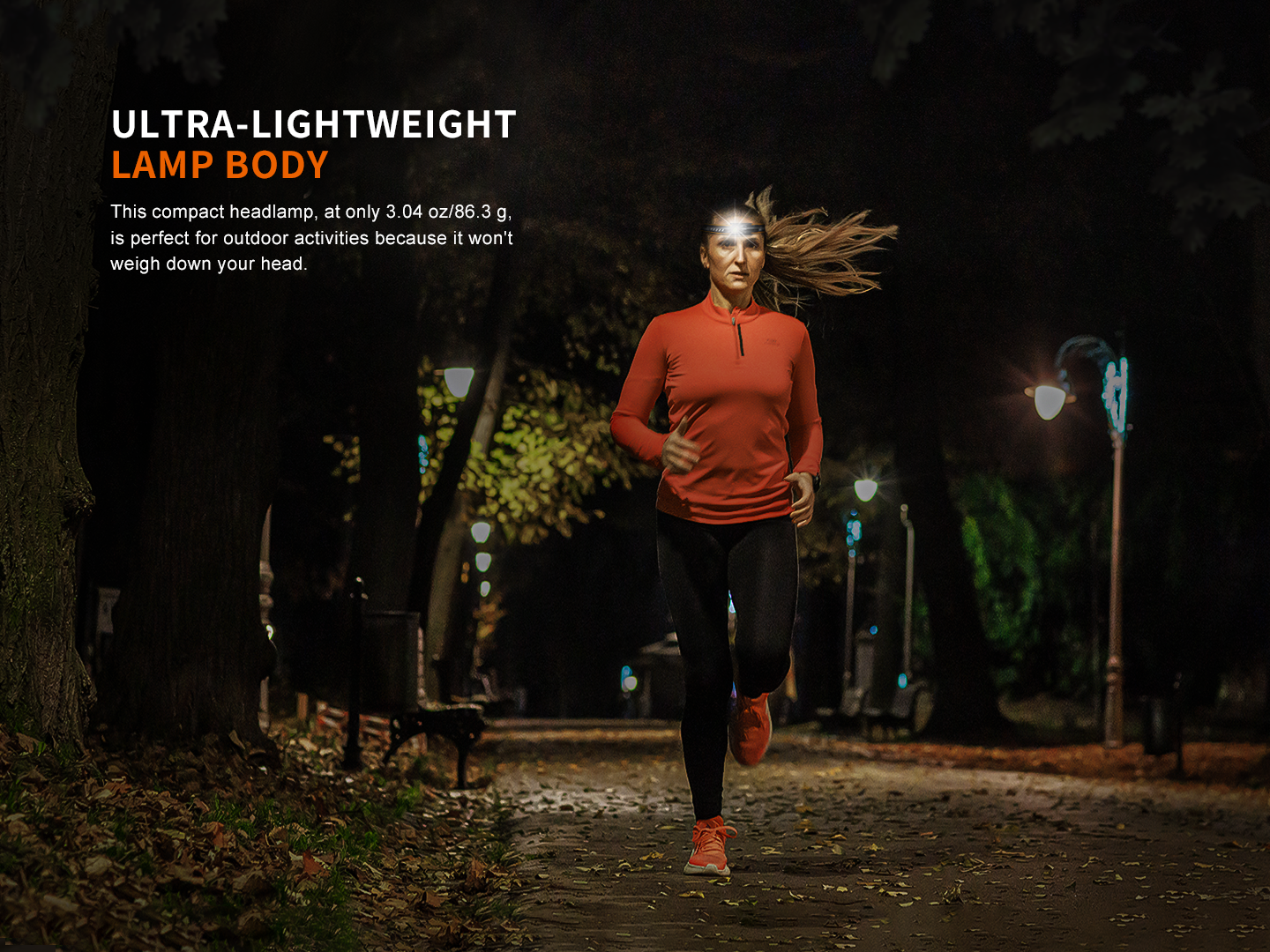 Fenix HM23 V2.0 Lightweight Detachable AA Headlamp