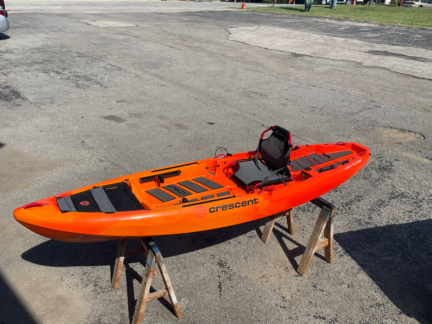 USED Crescent CK1 Venture Kayak