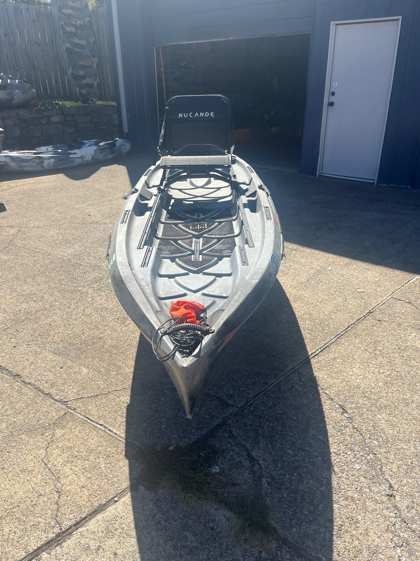 USED 2021 Nucanoe Unlimited with LEDS