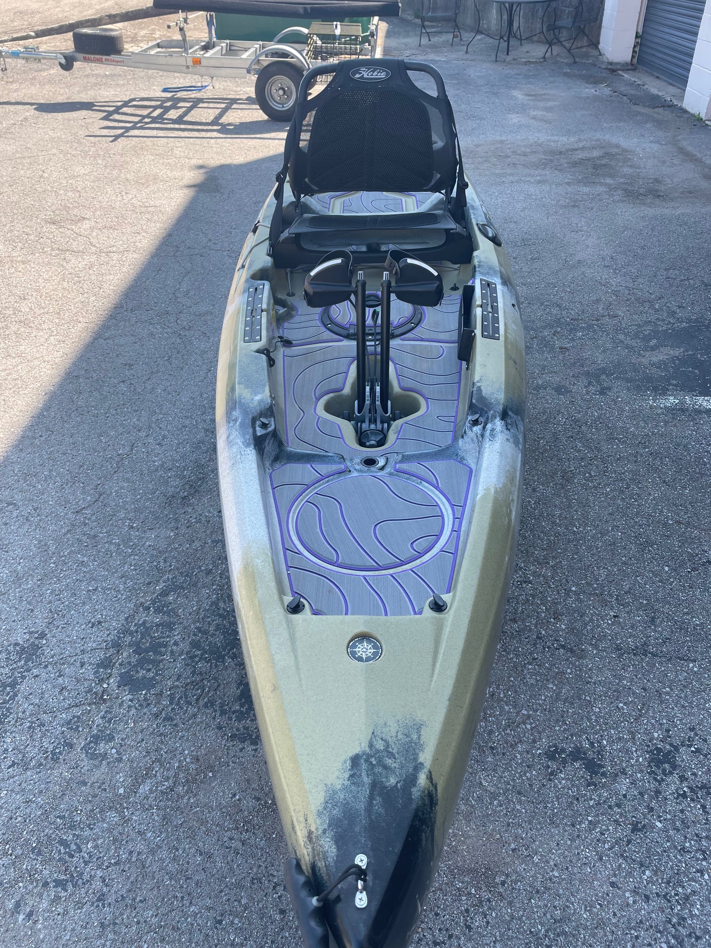 USED 2022 Hobie Compass Camo