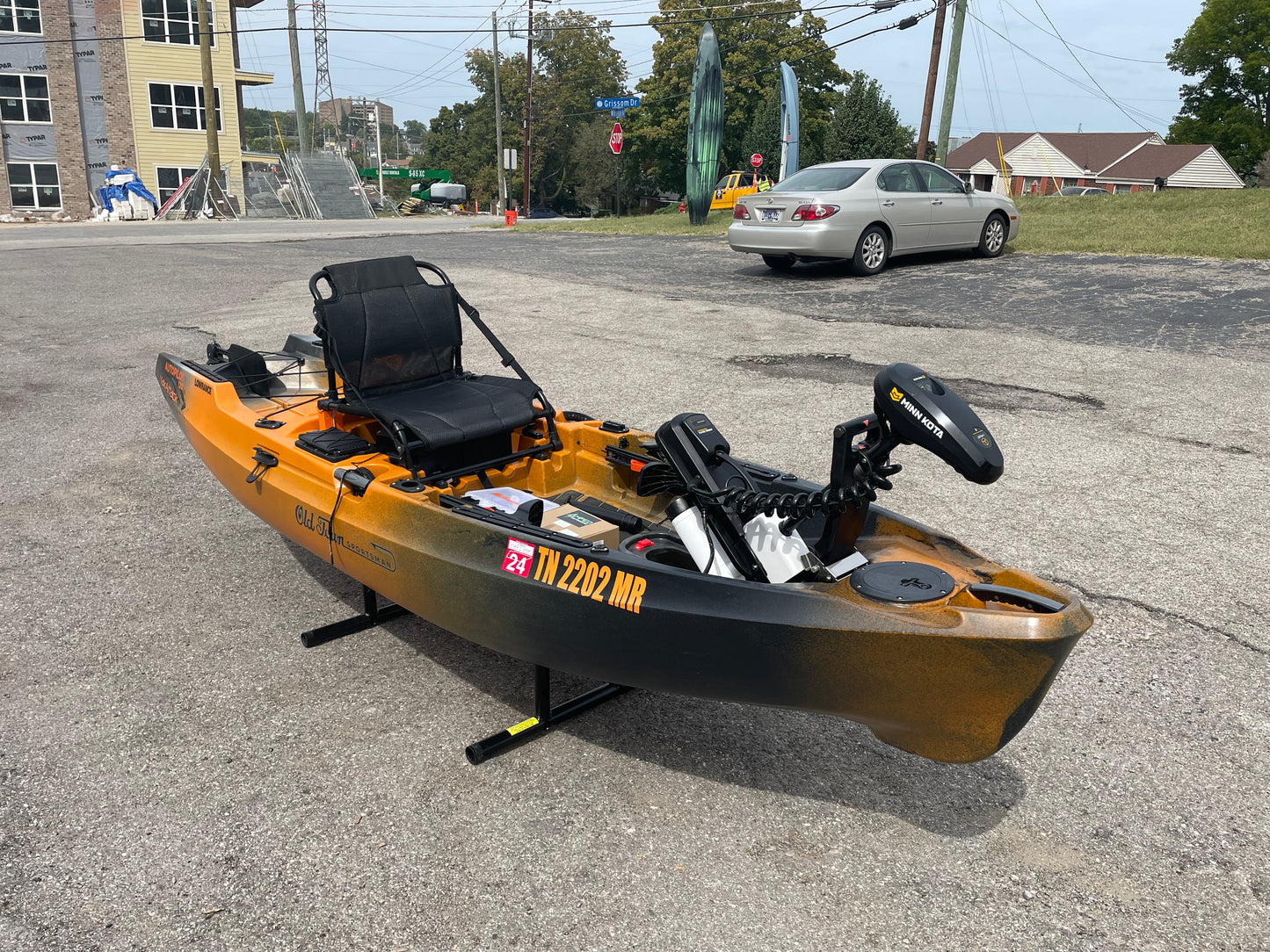 USED Old Town Autopilot 120