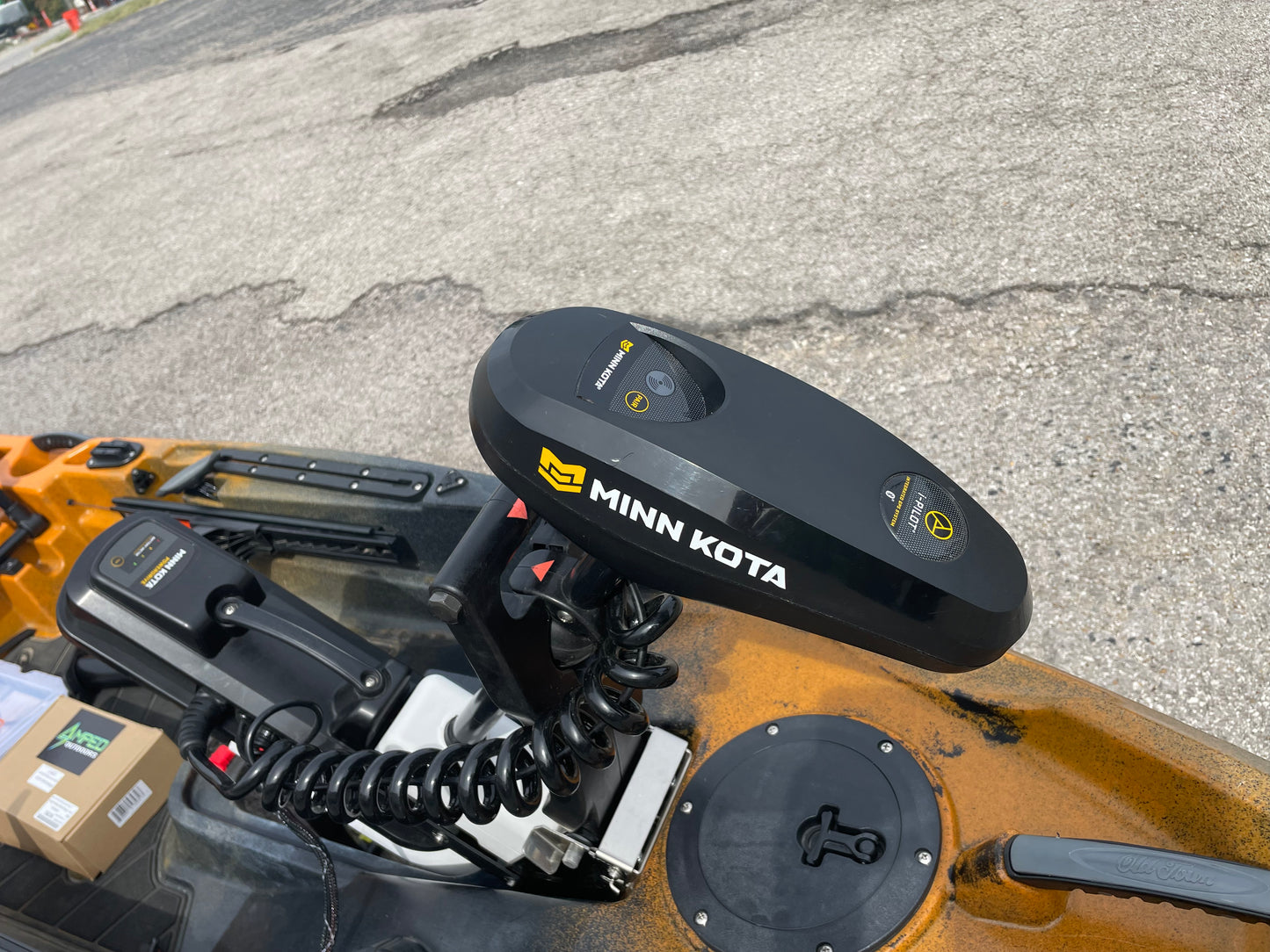USED Old Town Autopilot 120