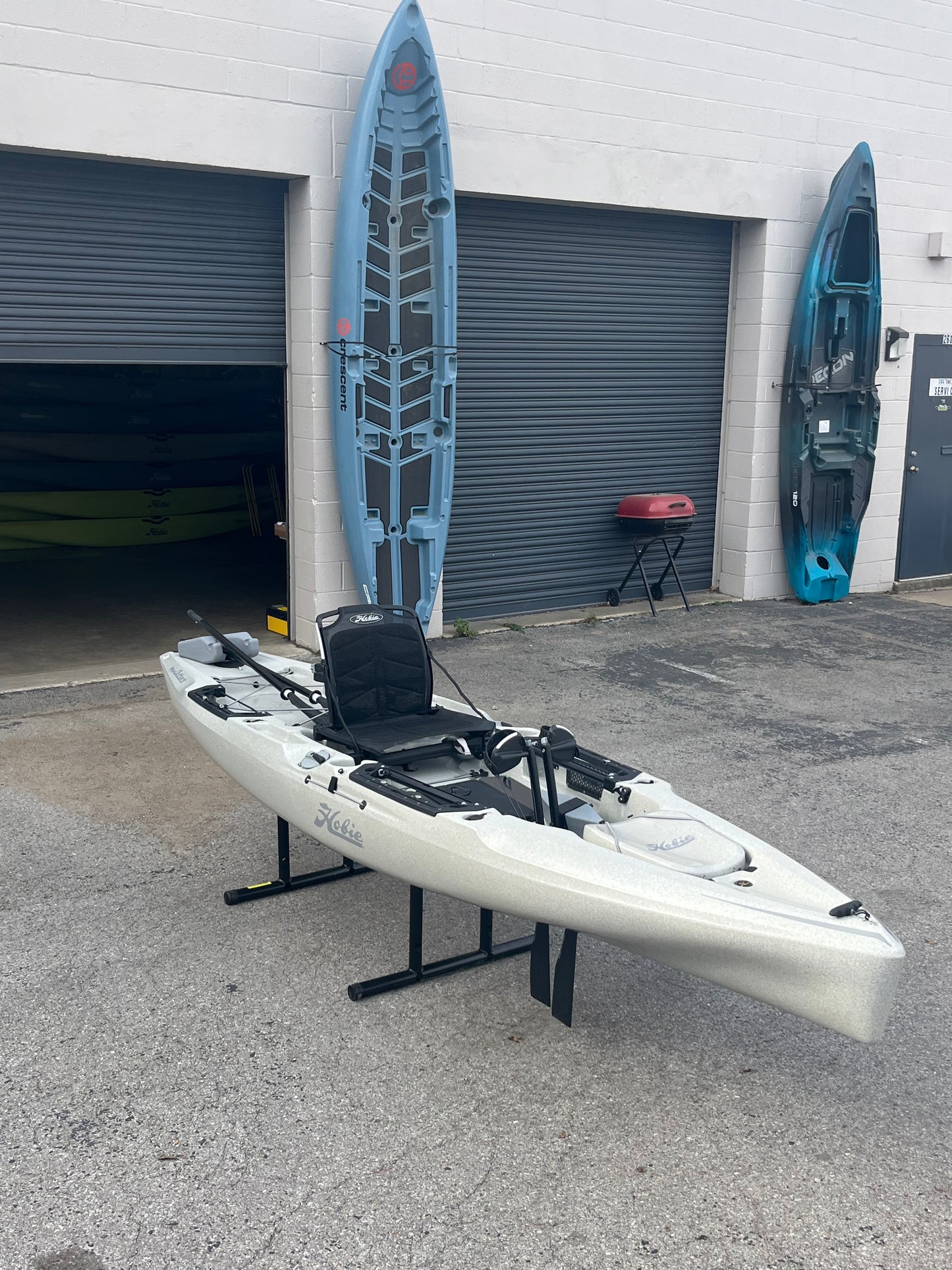 Used 2021 Hobie Outback Dune