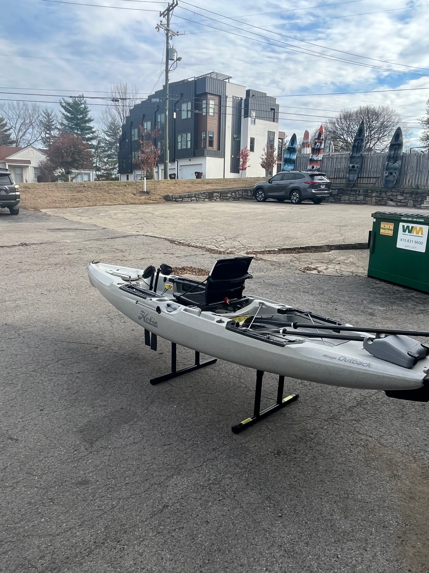 Used 2021 Hobie Outback Dune