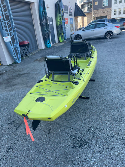 USED 2022 Hobie Compass Duo Seagrass
