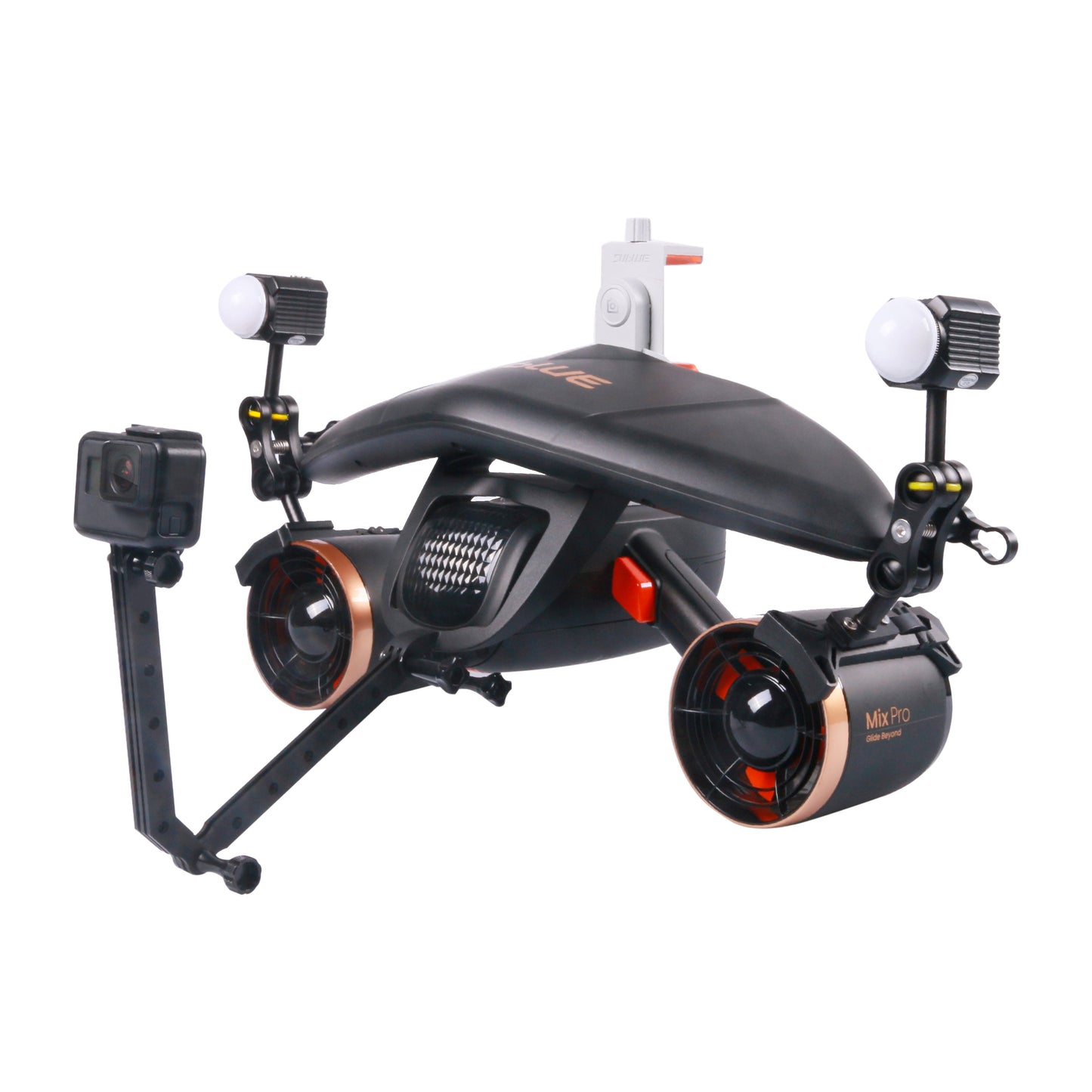 MixPro Photographic Connector