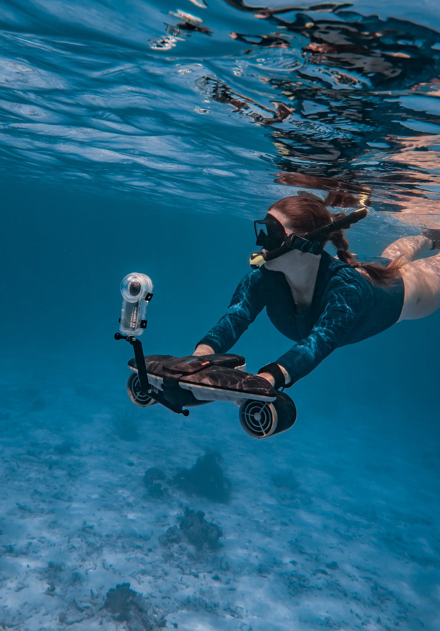 Mix / Mix Pro / Navbow / Navbow+ Selfie Extension Stick