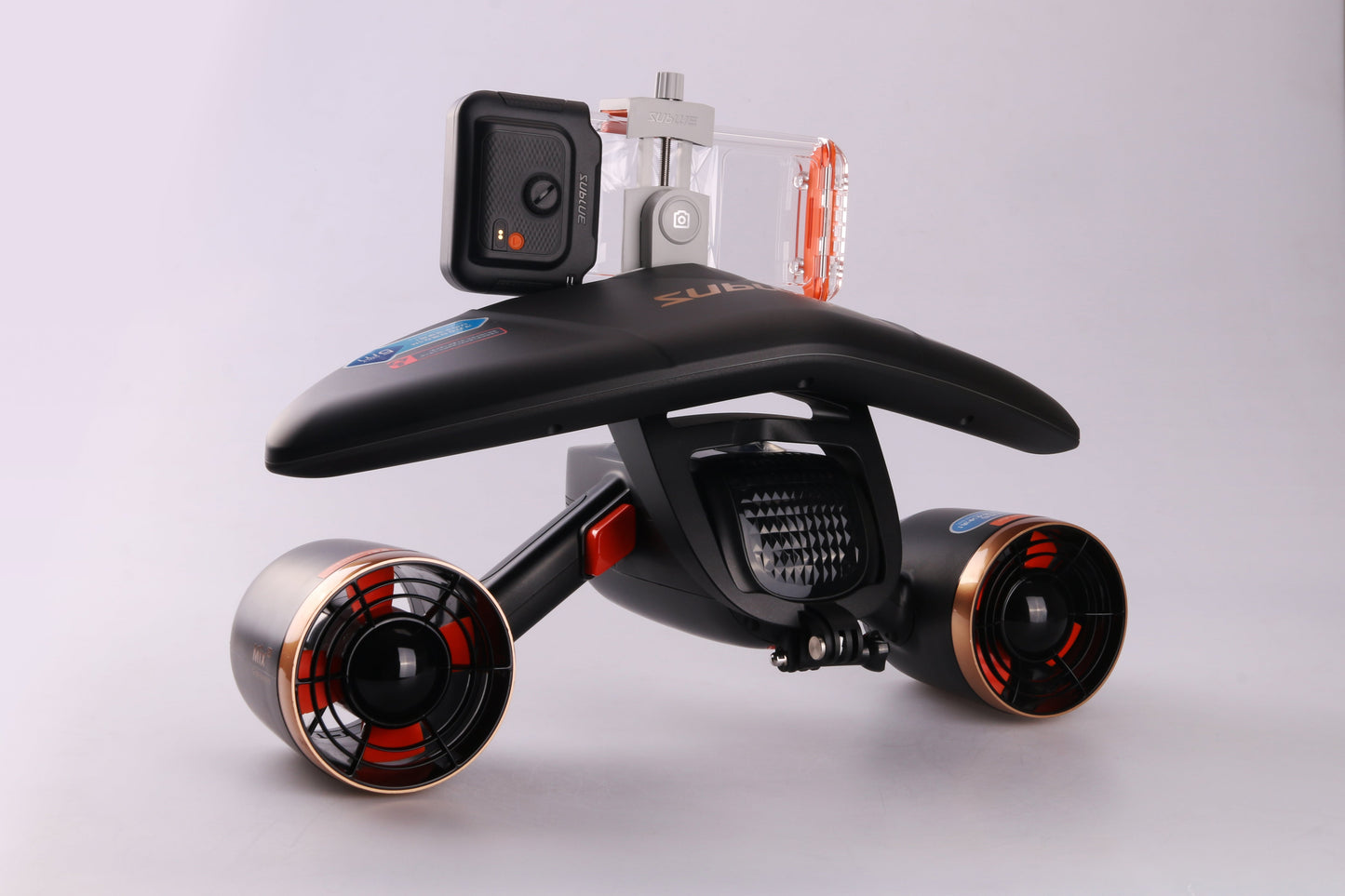 MixPro Motor Front Cover