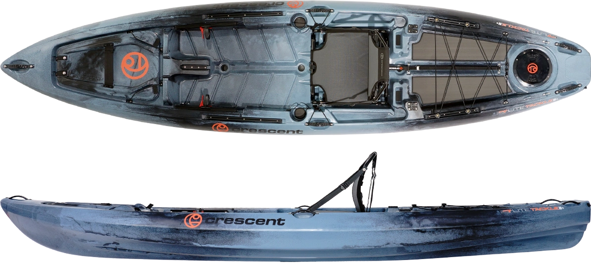 Crescent Lite Tackle II Kayak - Nor'easter