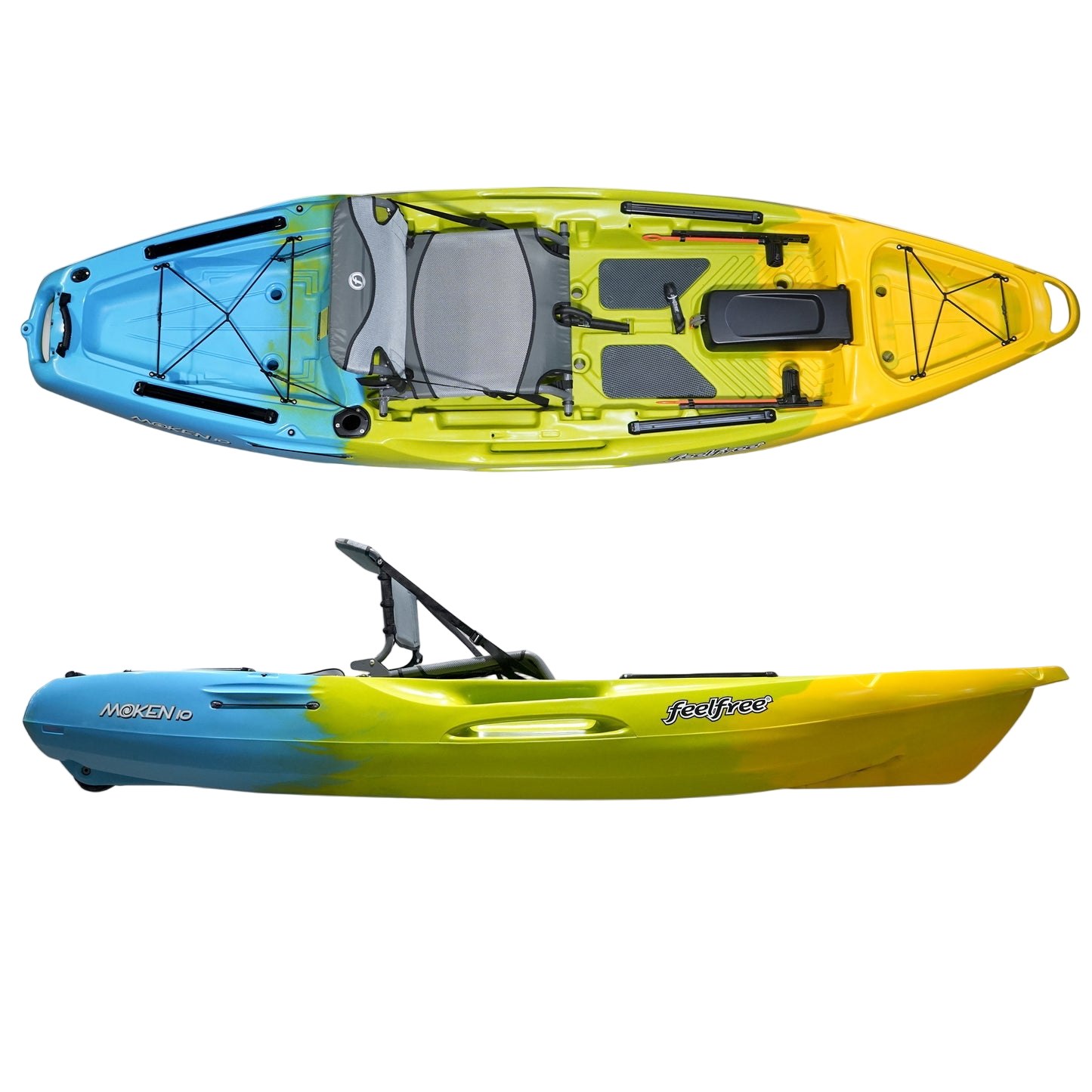 Feelfree Moken 10 V2 Kayak - Mahi