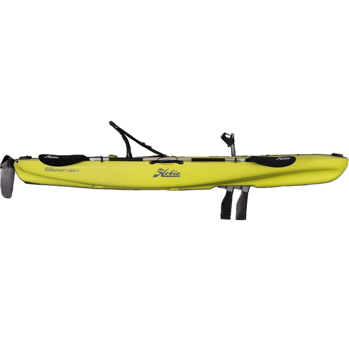 Hobie Mirage Passport 10.5R Kayak - Seagrass Green