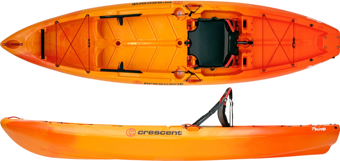 Crescent Primo Kayak - Dawn