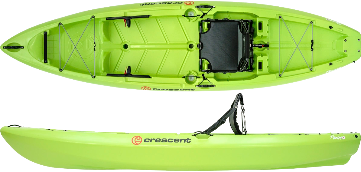 Crescent Primo Kayak - Flash