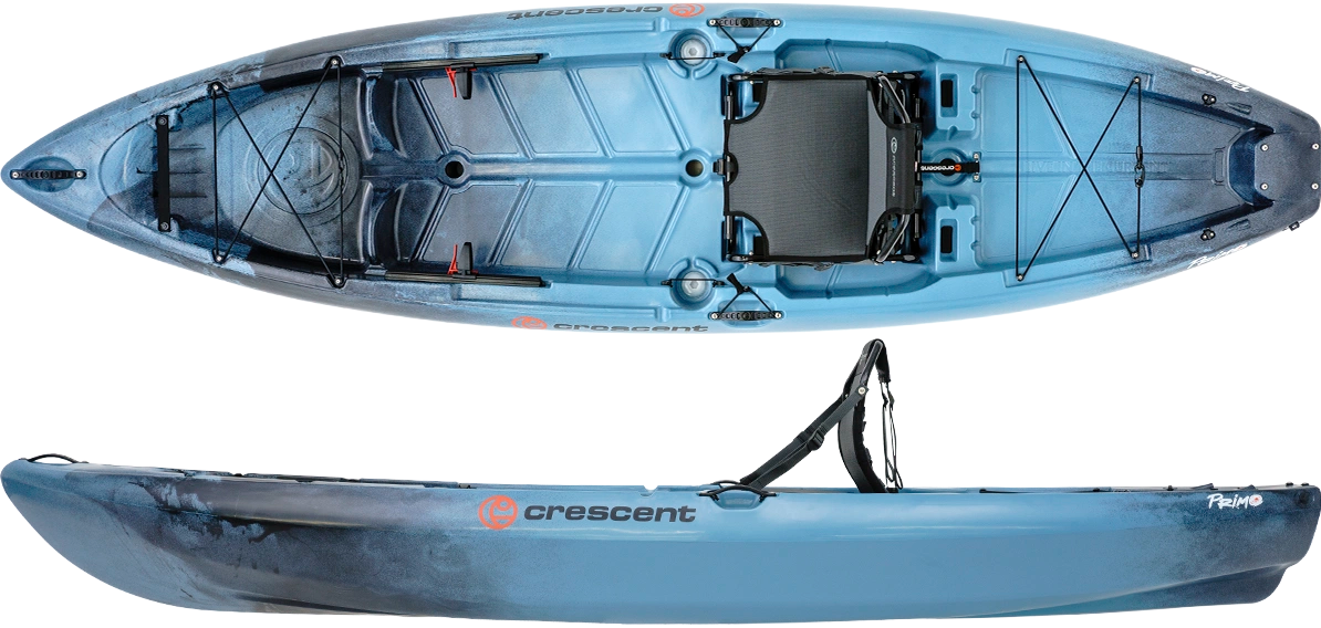 Crescent Primo Kayak - Nor'easter