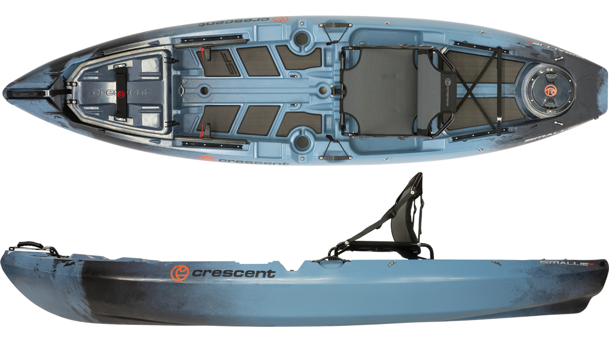Crescent Smalie SF Kayak - Nor'easter