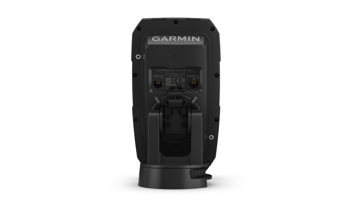 Garmin Striker Vivid 4cv with GT20-TM Transducer