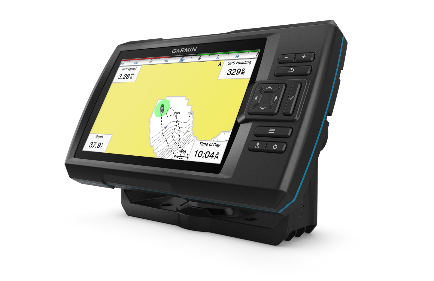 Garmin Striker Vivid 7sv with GT52HW-TM Transducer