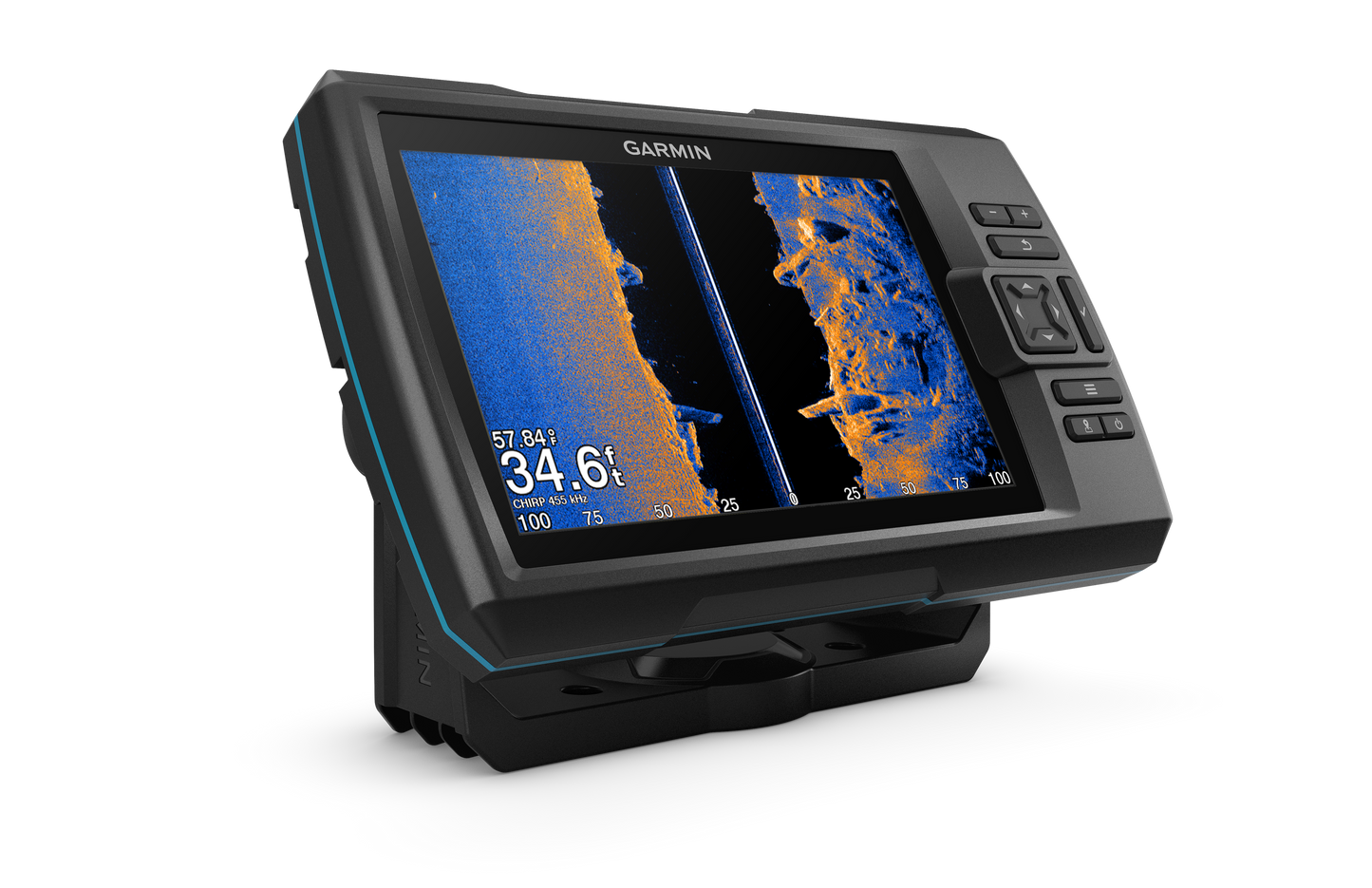Garmin Striker Vivid 7sv with GT52HW-TM Transducer