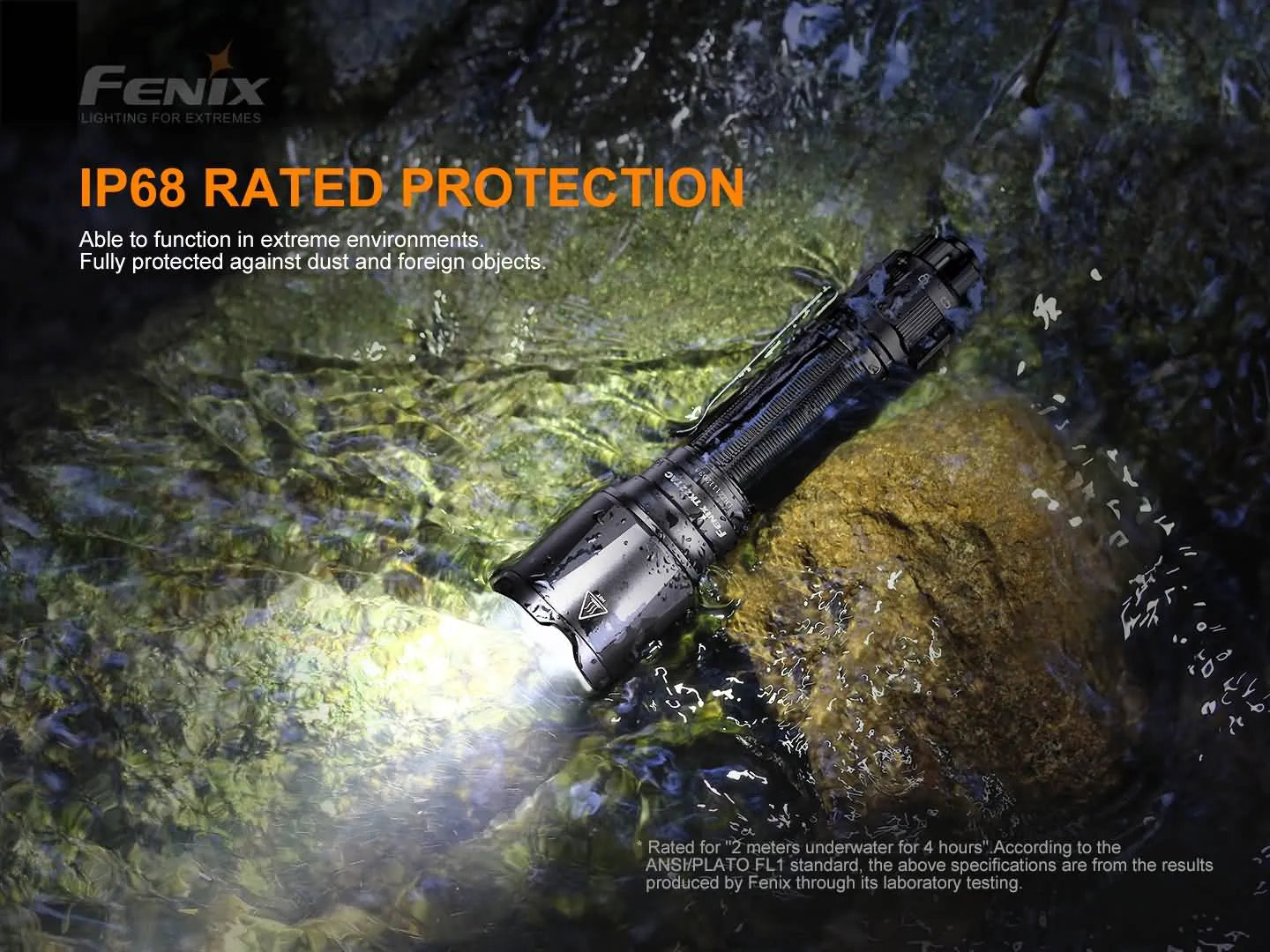 Fenix TK22 TAC - Discontinued